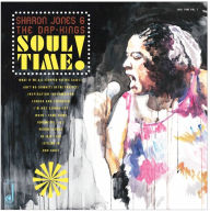 Title: Soul Time!, Artist: Sharon Jones & the Dap-Kings
