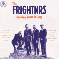 Title: Nothing More to Say, Artist: The Frightnrs