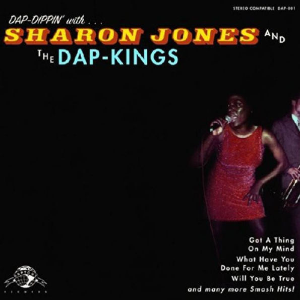Dap Dippin' with Sharon Jones & the Dap Kings [Record Store Day 2014 Exclusive]