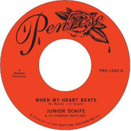 Title: When My Heart Beats/Moment to Moment, Artist: Junior Scaife