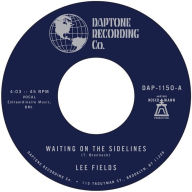 Title: Waiting on the Sidelines, Artist: Lee Fields
