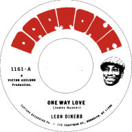 Title: One Way Love, Artist: Leon Dinero