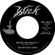 Title: Before You Realise It/Cerebral Crack, Artist: The Mystery Lights