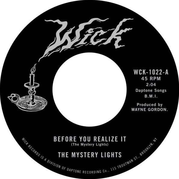 Before You Realise It/Cerebral Crack