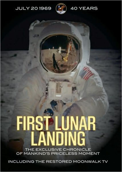 First Lunar Landing (B&N Exclusive)