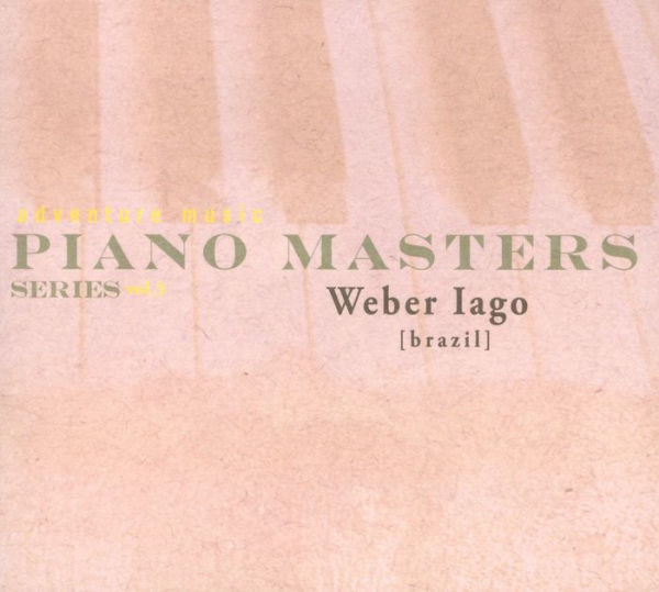 Adventure Music: Piano Masters Series, Vol. 3