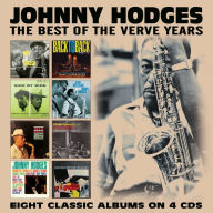 Title: The Best of the Verve Years, Artist: Johnny Hodges
