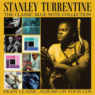 Title: The Classic Blue Note Collection, Artist: Stanley Turrentine