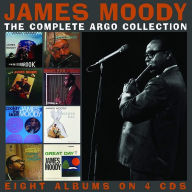 Title: The Complete Argo Collection, Artist: James Moody