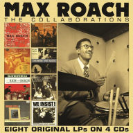 Title: Collaborations, Artist: Max Roach