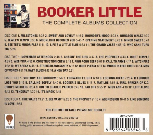 The Complete Albums Collection