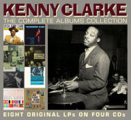 Title: The Complete Albums Collection, Artist: Kenny Clarke