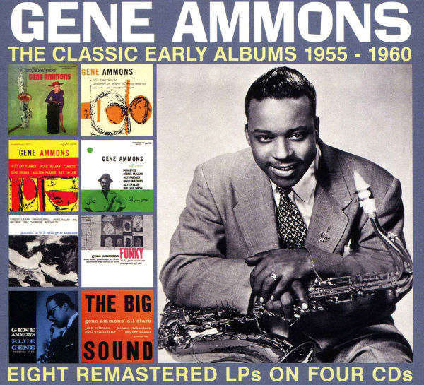 The Classic Early Albums 1955-1960