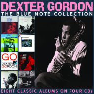 Title: The Blue Note Collection, Artist: Dexter Gordon