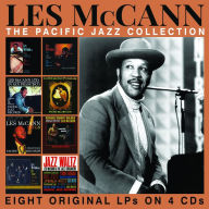 Title: The Pacific Jazz Collection, Artist: Les McCann