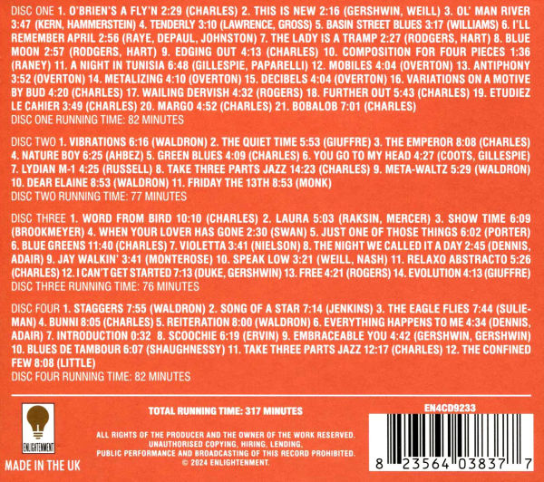 The 1950s Album Collection