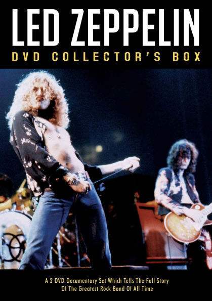 DVD Collectorbox Unauthorized