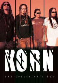 Title: Korn - DVD Collector's Box