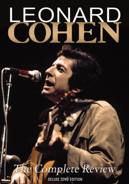 Leonard Cohen: The Complete Review [2 Discs]