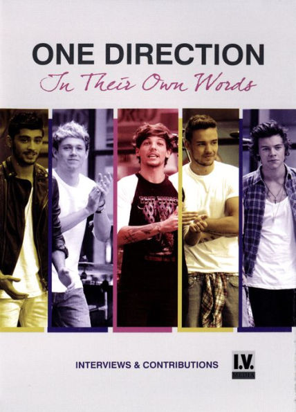 One Direction: In Their Own Words