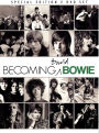 David Bowie: Becoming David Bowie [2 Discs]