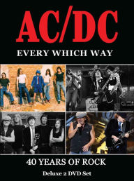 Title: AC/DC: Every Which Way - 40 Years of Rock [2 Discs]