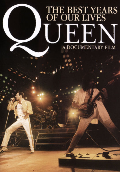 Queen: The Best Years Of Our Lives