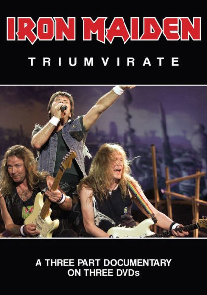 Iron Maiden: Triumvirate [2 Discs]