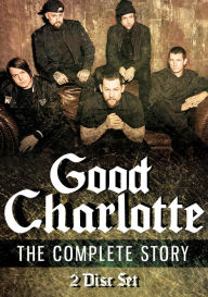 Title: Good Charlotte: Staying Alive, Author: 