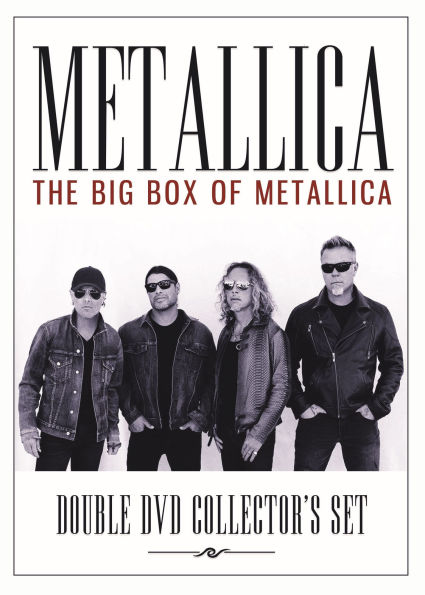 The Big Box of Metallica
