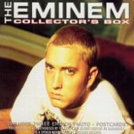 Title: Collector's Box, Artist: Eminem