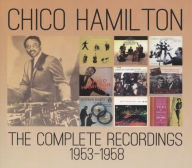 Title: The Complete Recordings, 1953-1958, Artist: Chico Hamilton