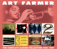 Title: The Complete Albums Collection 1955-1957, Artist: Art Farmer