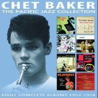 Title: The Pacific Jazz Collection, Artist: Chet Baker