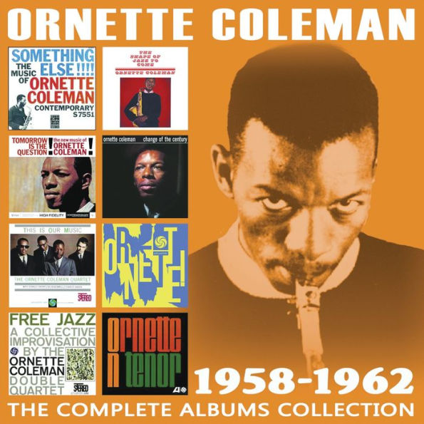 The Complete Albums Collection 1958-1962