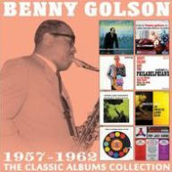 Title: The Classic Albums Collection: 1957-1962, Artist: Benny Golson