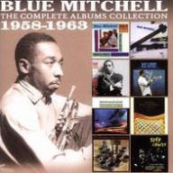 Title: The Complete Albums Collection: 1958-1963, Artist: Blue Mitchell