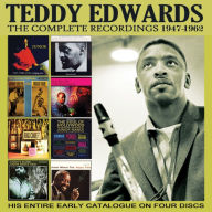 Title: The Complete Recordings: 1947-1962, Artist: Teddy Edwards