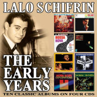 Title: The Early Years, Artist: Lalo Schifrin