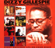 Title: Classic Verve Collection, Artist: Dizzy Gillespie