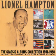 Title: The Classic Albums Collection: 1951–1958, Artist: Lionel Hampton