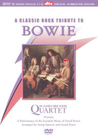 Title: Classic Rock Quartet: Tribute To David Bowie, Author: 