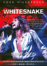 Title: Rock Milestones: Whitesnake - Slide It In