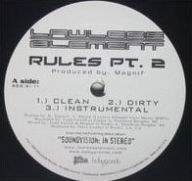 Title: Rules, Pt. 2, Artist: Lawless Element