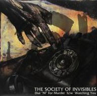 Title: Dial M for Murder/Watching You, Artist: The Society of Invisibles