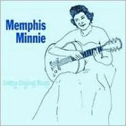 Title: Crazy Crying Blues, Artist: Memphis Minnie