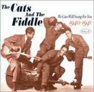 Title: We Cats Will Swing for You, Vol. 2: 1940-1941, Artist: Cats & The Fiddle