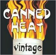 Title: Vintage, Artist: Canned Heat