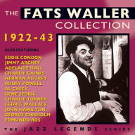 Title: The Fats Waller Collection: 1922-1943, Artist: Fats Waller