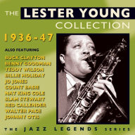 Title: The Lester Young Collection: 1936-1947, Artist: Lester Young